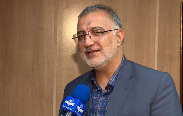 زاکانی: مترو میدان حضرت عبدالعظیم(ع) ابتدای مهر مسافرگیری می‌کند