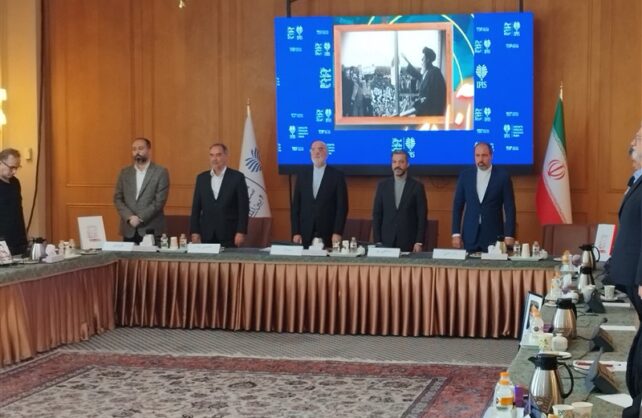 سراج: ایران هزینه سنگینی را بر اثر ترور پرداخته است