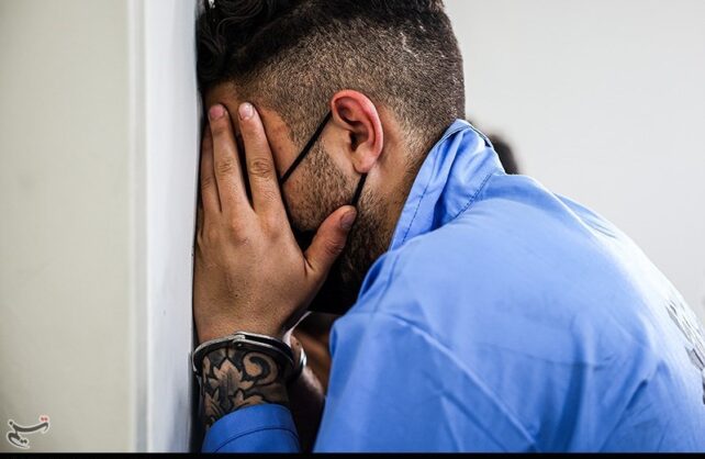 شرور قمه‌کش تهرانی دستگیر شد