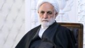 پیام اژهای خطاب به دبیر جدید شورای عالی امنیت ملی پیام اژهای خطاب به دبیر جدید شورای عالی امنیت ملی