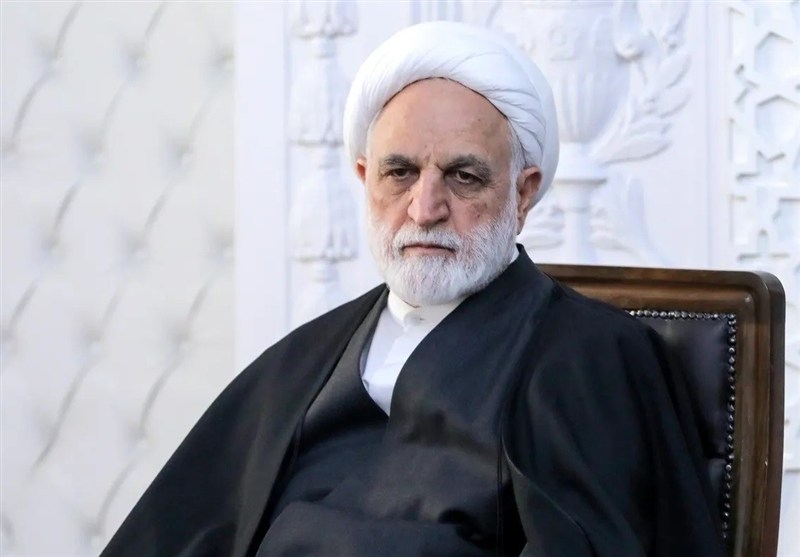 پیام اژهای خطاب به دبیر جدید شورای عالی امنیت ملی پیام اژهای خطاب به دبیر جدید شورای عالی امنیت ملی