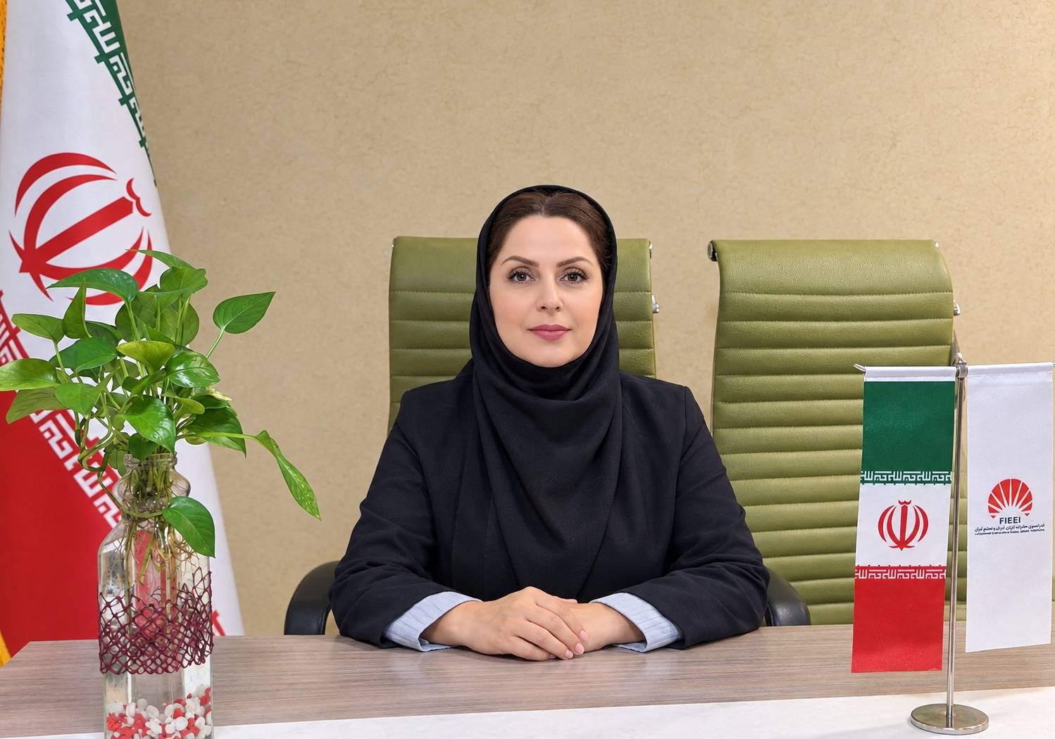 تجارت خارجی ایران در گذرگاه توفان؛ چرا نشست راهبردی یک ضرورت است؟ حبیبه رحیمیان، کارشناس روابط عمومی فدراسیون صادرات انرژی و صنایع وابسته ایران