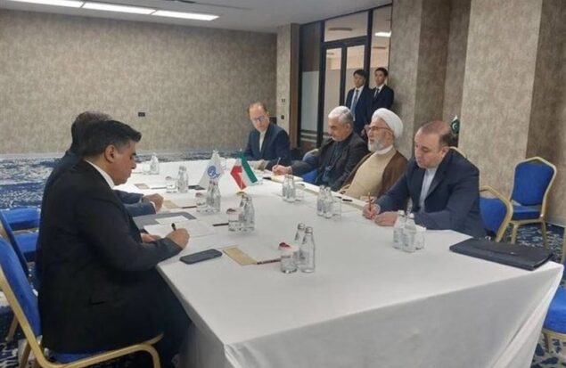 اذعان دبیرکل اکو به نقش کلیدی ایران در پیشبرد اهداف منطقهای اذعان دبیرکل اکو به نقش کلیدی ایران در پیشبرد اهداف منطقهای