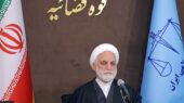 اژه ای: مبارزه با فساد جای آزمون و خطا ندارد/باید ریشهها را خشکاند اژه ای: مبارزه با فساد جای آزمون و خطا ندارد/باید ریشهها را خشکاند