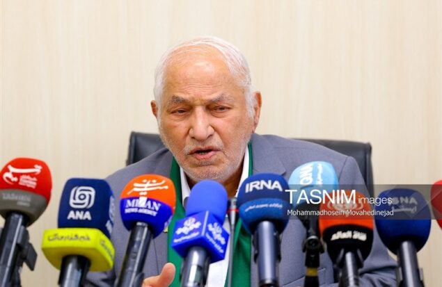 جولایی: پولهای مشکوک را برای آزادی زندانیان نمیپذیریم جولایی: پولهای مشکوک را برای آزادی زندانیان نمیپذیریم