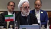 درخواست اژهای از اعضای بریکس: عاملان جنایت علیه ایران را تعقیب کنید درخواست اژهای از اعضای بریکس: عاملان جنایت علیه ایران را تعقیب کنید