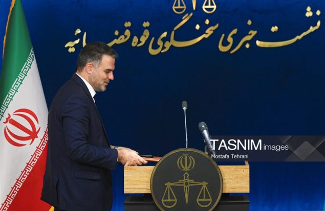 سخنگوی قوه قضائیه: در دوره جدید شفاف‌تر و پاسخگوتر عمل می‌کنیم