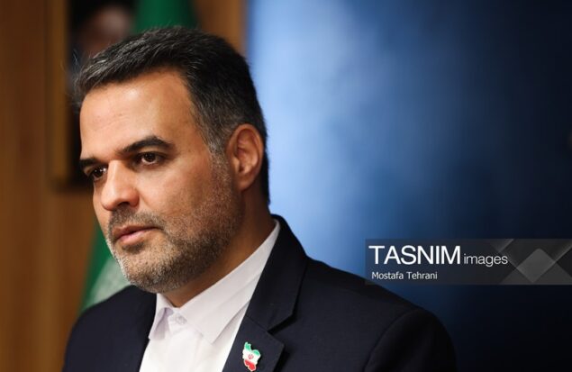 سخنگوی قوه قضائیه: «محمدباقر خرازی» بازداشت شده است سخنگوی قوه قضائیه: «محمدباقر خرازی» بازداشت شده است
