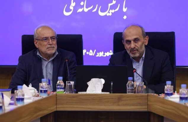 صداوسیما میتواند شریک راهبردی دستگاه قضا در پیشگیری از وقوع جرم شود صداوسیما میتواند شریک راهبردی دستگاه قضا در پیشگیری از وقوع جرم شود