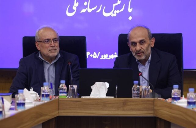 صداوسیما میتواند شریک راهبردی دستگاه قضا در پیشگیری از وقوع جرم شود صداوسیما میتواند شریک راهبردی دستگاه قضا در پیشگیری از وقوع جرم شود