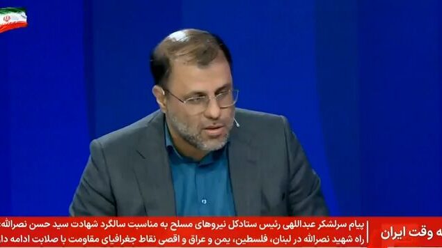 ظهوریان: حملونقل ریلی چین - ایران ۱۰ برابر شد ظهوریان: حملونقل ریلی چین - ایران ۱۰ برابر شد