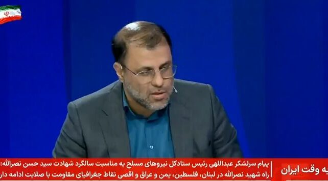 ظهوریان: حمل‌ونقل ریلی چین - ایران ۱۰ برابر شد