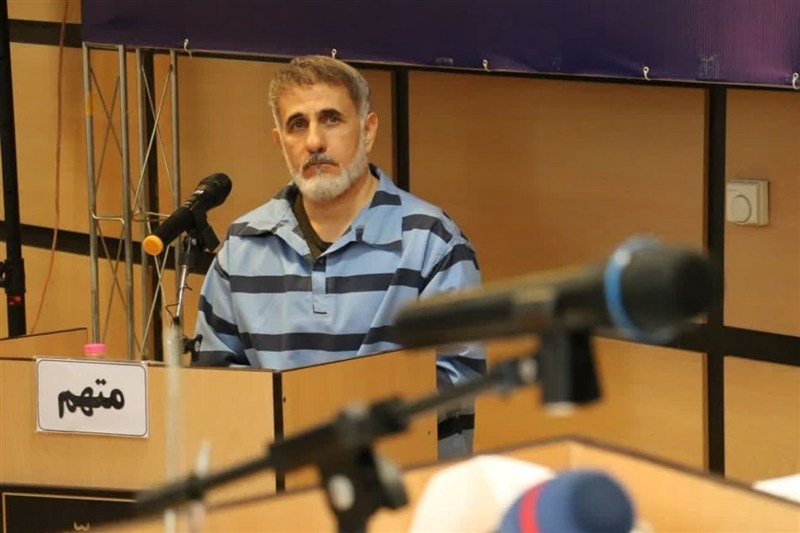محکومیت ساعدینیا قطعی شد؛ 12سال و 6ماه و یک روز حبس و مصادره اموال محکومیت ساعدینیا قطعی شد؛ 12سال و 6ماه و یک روز حبس و مصادره اموال