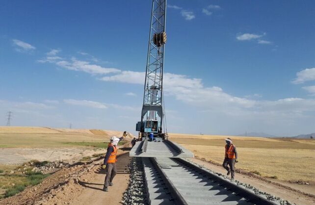 کریدورهای سرخس ــ چشمهثریا و شمال ــ جنوب؛ اولویتهای اجرایی راهآهن کریدورهای سرخس ــ چشمهثریا و شمال ــ جنوب؛ اولویتهای اجرایی راهآهن