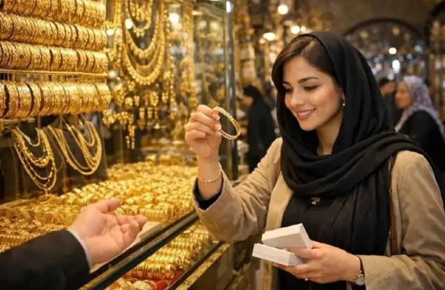 خبر مهم برای خریداران طلا؛ احتمال کاهش قیمتها در هفته آینده خبر مهم برای خریداران طلا؛ احتمال کاهش قیمتها در هفته آینده