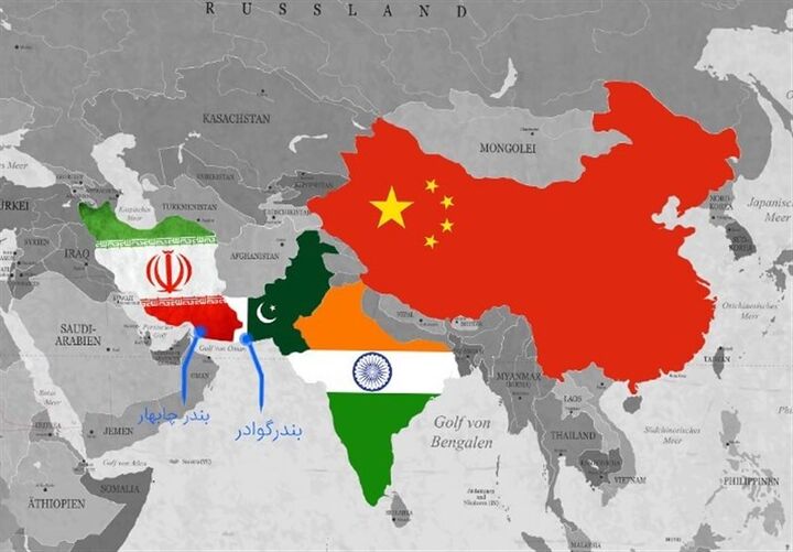 چگونه شبکههای موازی و کریدورهای اوراسیا بنبست تحریمهای غرب را شکستند؟ چگونه شبکههای موازی و کریدورهای اوراسیا بنبست تحریمهای غرب را شکستند؟